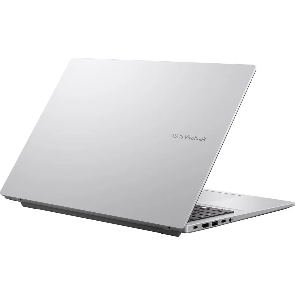 Ноутбук ASUS 16 Vivobook 16 M1607GA-MB010 WUXGA IPS/Ryzen 7 AI 445/16GB/512SSD/UMA/DOS/Silver (90NB16Z2-M000B0) - фото 6
