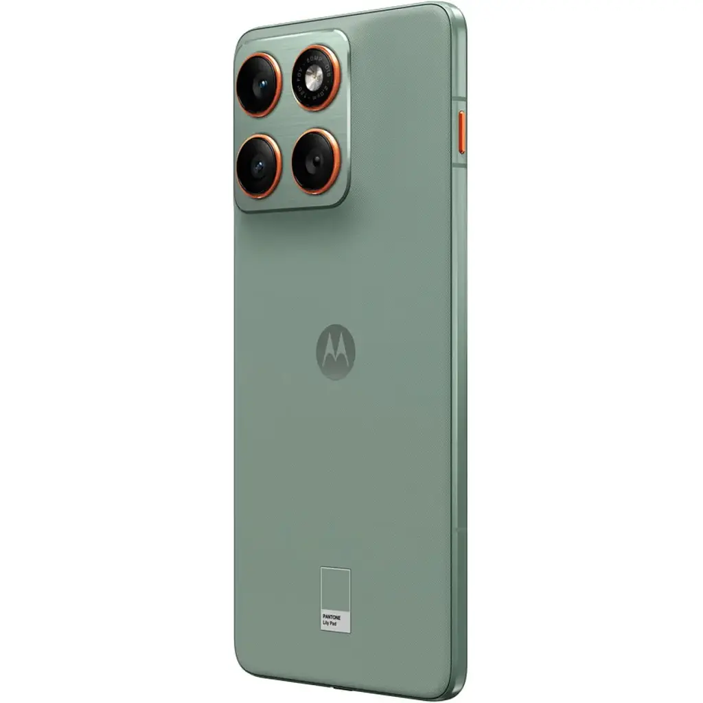 Мобільний телефон Motorola Edge 70 12/512GB Lily Pad (PBA50025RS) - фото 8