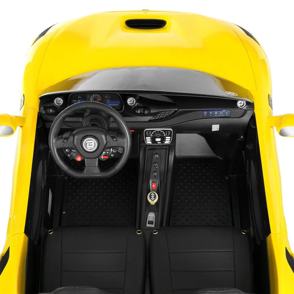 Детский электромобиль Bambi Машина M 6197EBLR-6 24V до 100 кг - фото 7