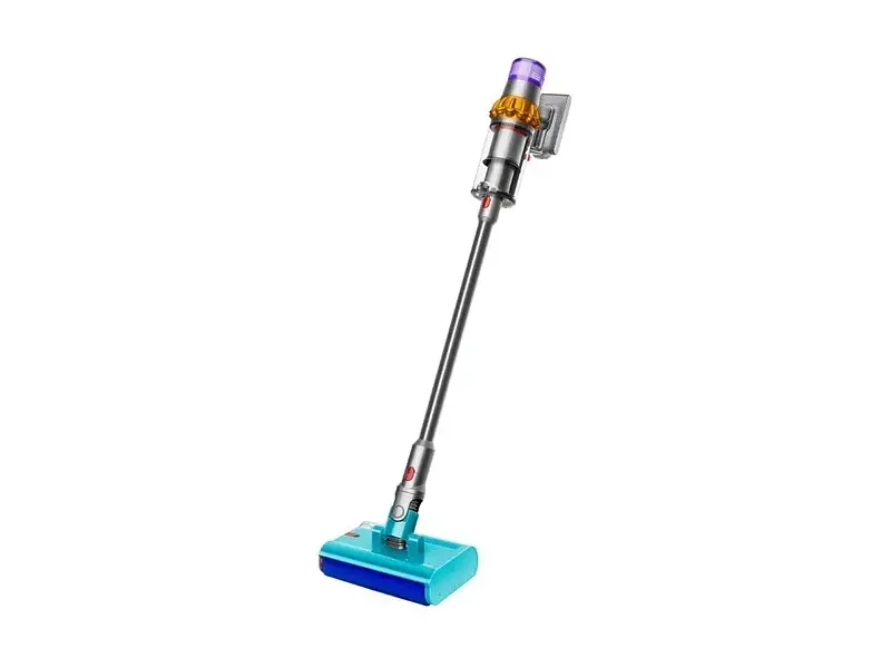 Вертикальний + ручний пилосос (2 в 1) Dyson V15s Detect Submarine (448798-01)