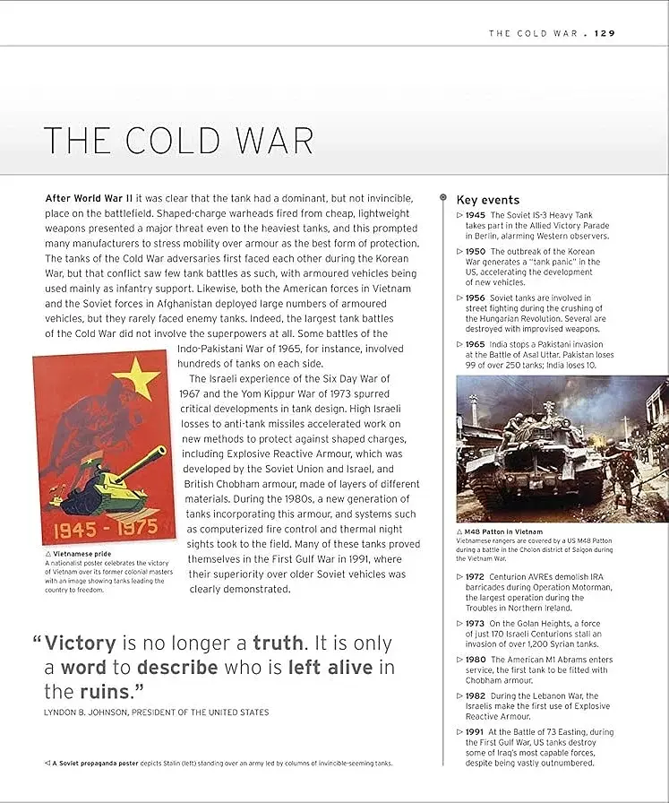 The Tank Book. The Definitive Visual History of Armoured Vehicles - фото 10