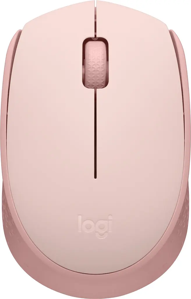 Миша Logitech M171 Wireless Mouse rose (910-006865) - фото 5