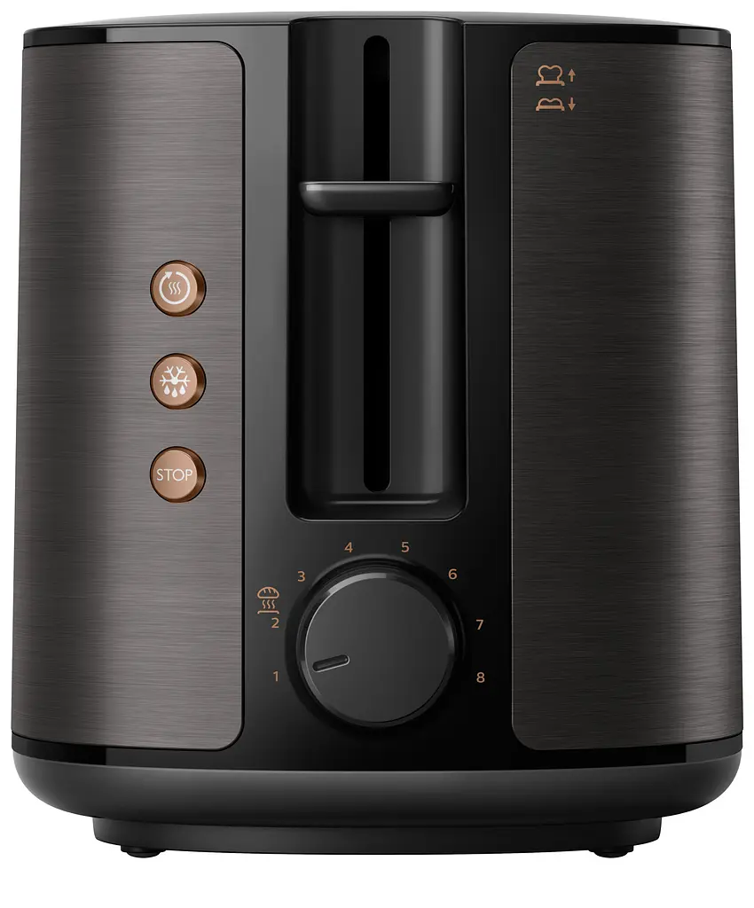 Тостер Philips Viva Collection HD2650/30 - фото 2
