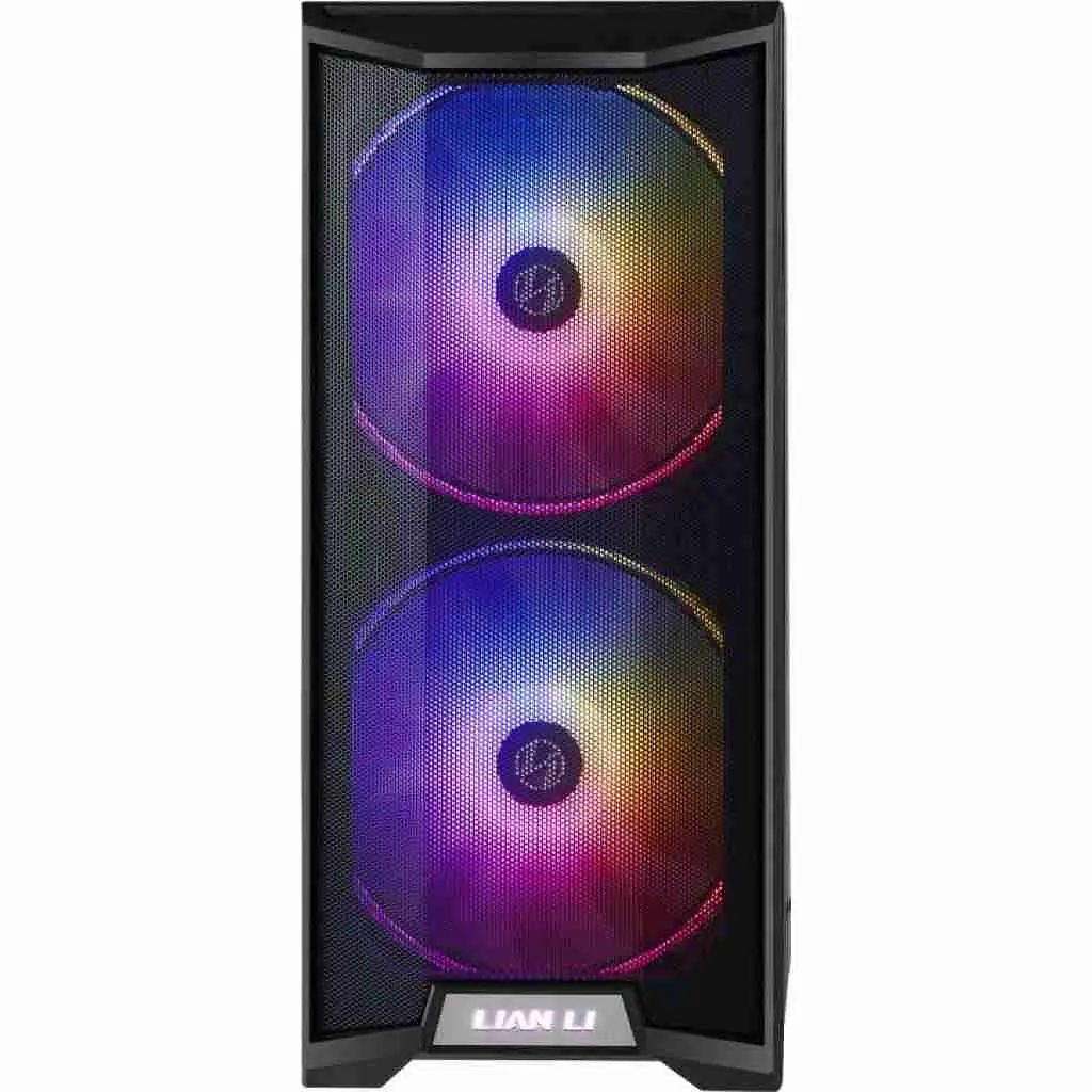 Корпус Lian Li LANCOOL 215 Black (G99.LAN215X.00) Без БП Б/в - фото 3