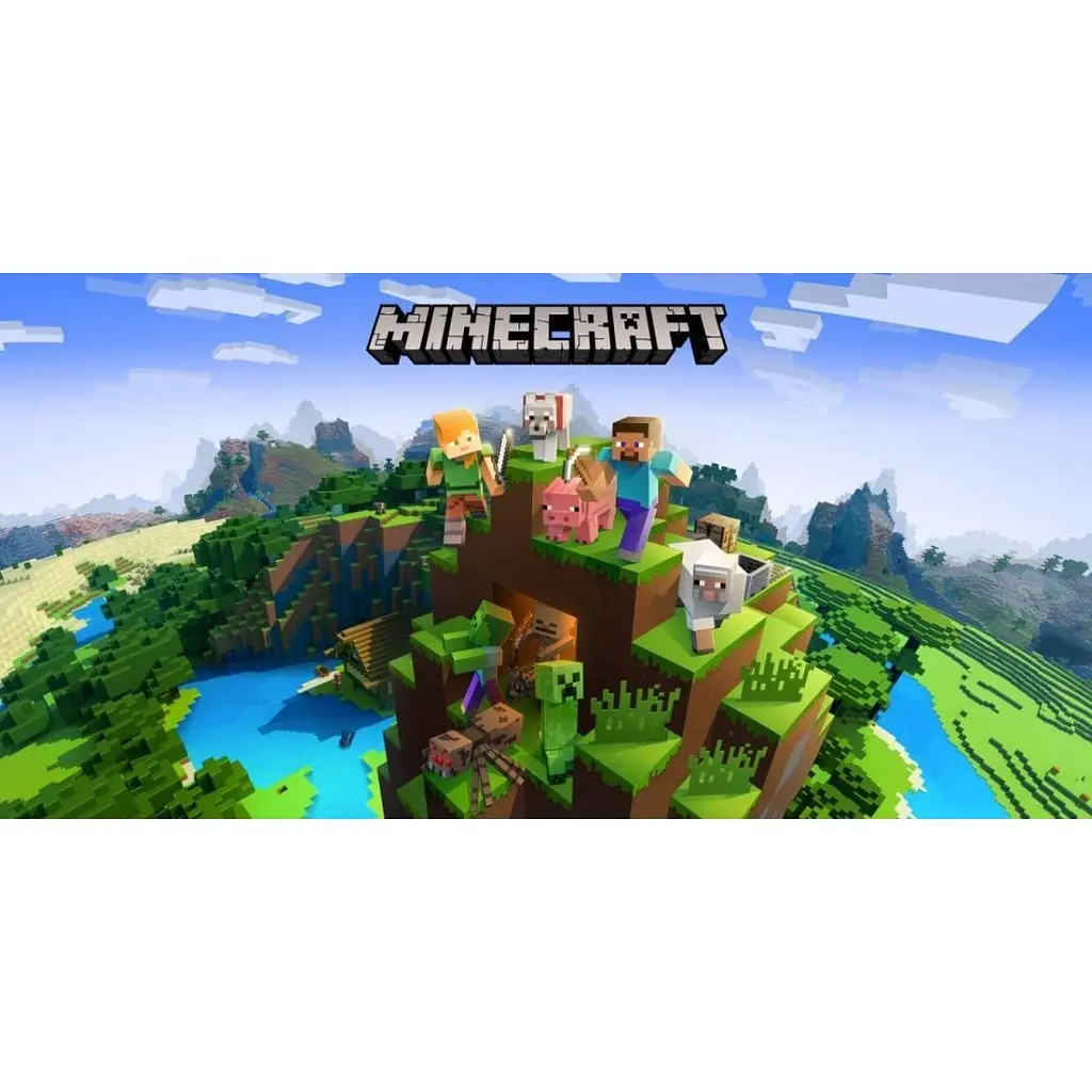 Гра Minecraft для PS4 (RU) (9345008) [43893] - фото 2