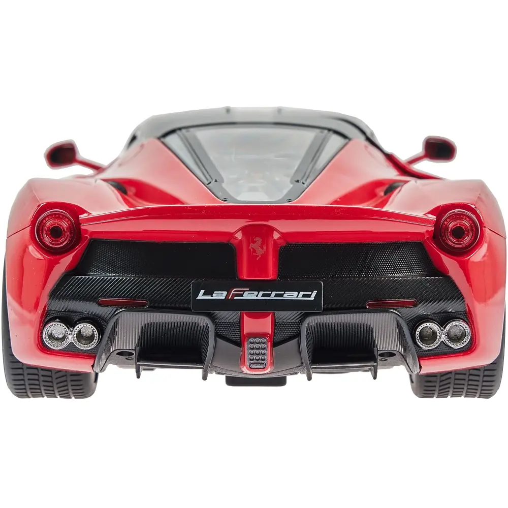 Машинка Rastar Ferrari LaFerrari 1:14 Червоний - фото 8
