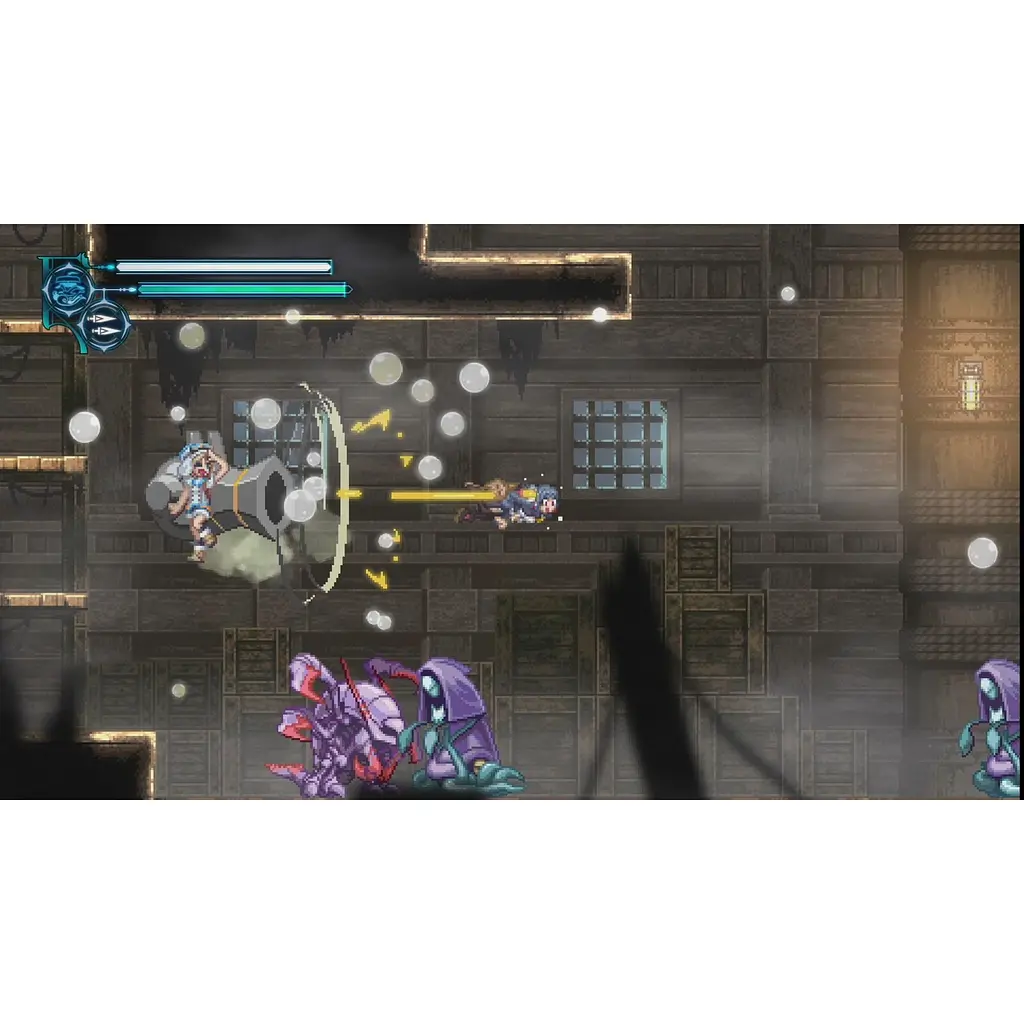 Ключ активації Microsoft Yohane the Parhelion -Blaze in the Deepblue- для Xbox One/Series S/X - фото 7