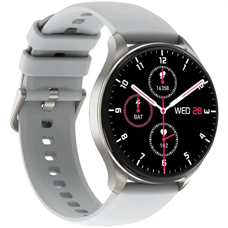 Годинник Blackview X20 Сріблястий - фото 2