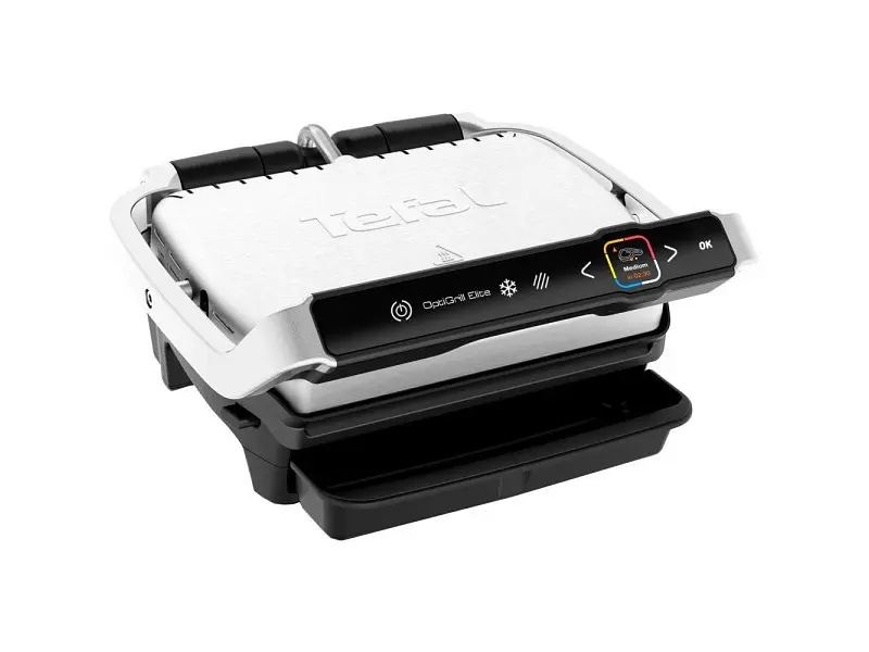 Електрогриль Tefal OptiGrill Elite GC750D30