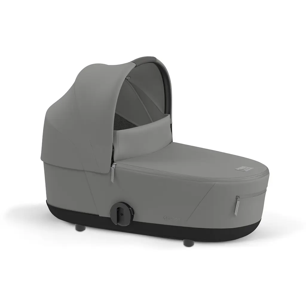 Люлька Mios Lux Mirage Grey