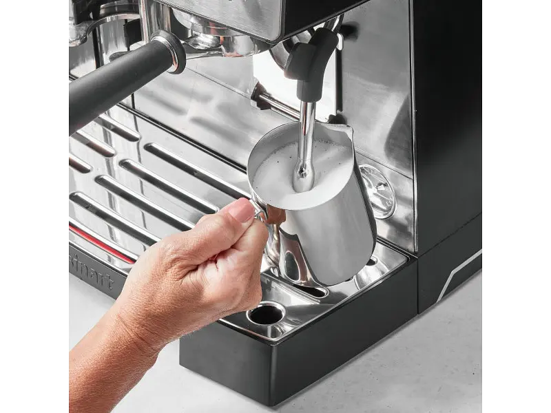 Кавоварка ріжкова Cuisinart Bean-to-Cup EM640E - фото 4