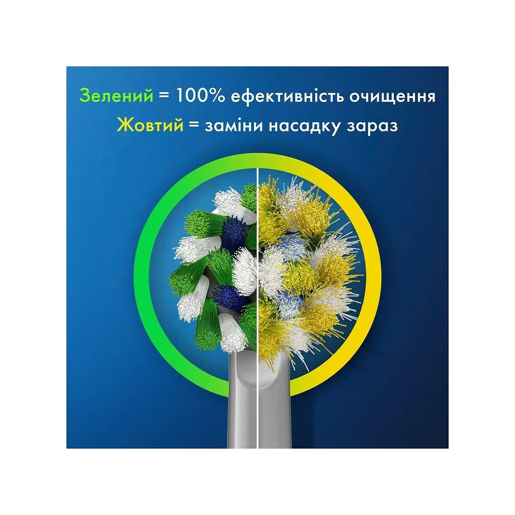 Електрична зубна щітка Oral-B D103.413.3 PRO, чорна - фото 5