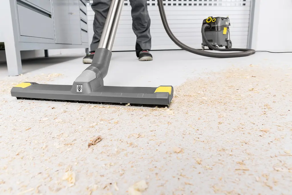 Пылесос промышленный Karcher NT 30/1 Tact Te L (1.148-211.0) [83108] - фото 4