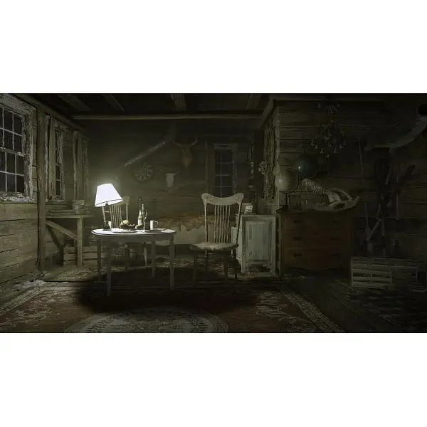 Гра Resident Evil 7 Biohazard Gold Edition (російські субтитри) (PS4) - фото 4
