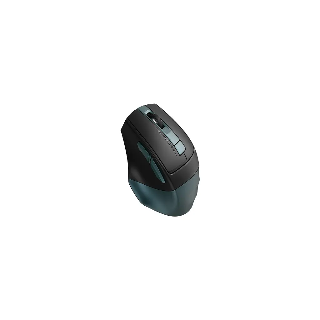 Мишка A4Tech FB35CS Silent Wireless/Bluetooth Midnight Green (FB35CS Midnight Green) - фото 2