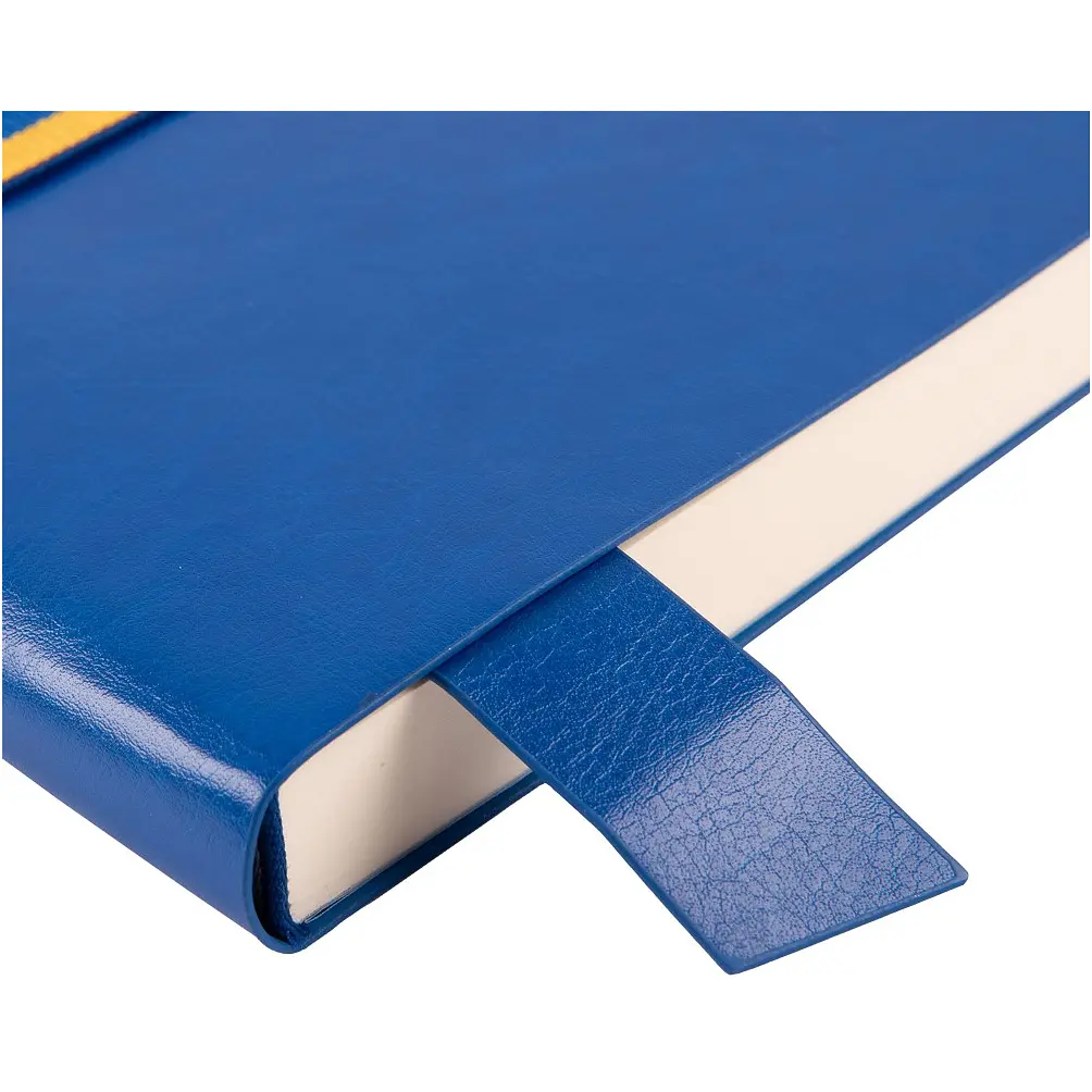 Щоденник датований Leo Planner Identico 12х20 см 352 сторінки синій (252512) - фото 6