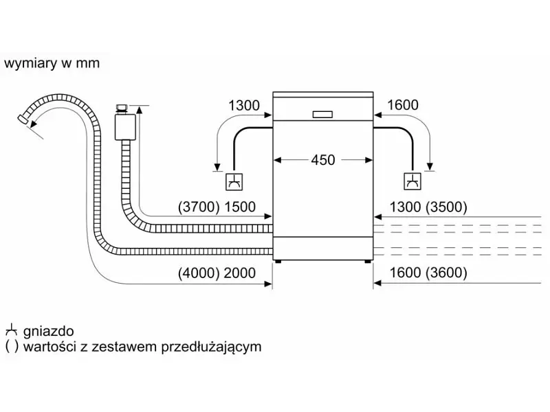 Посудомийна машина Bosch SPI2HKS42E - фото 8