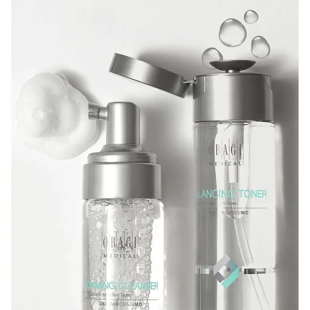 Тонік для обличчя Obagi Suzanobagimd Balancing Toner 200 мл (362032604978) - фото 3