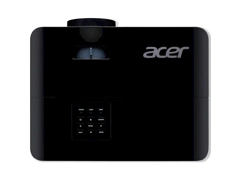 Мультимедійний проектор Acer X139 (MR.JX611.00Z) - фото 3