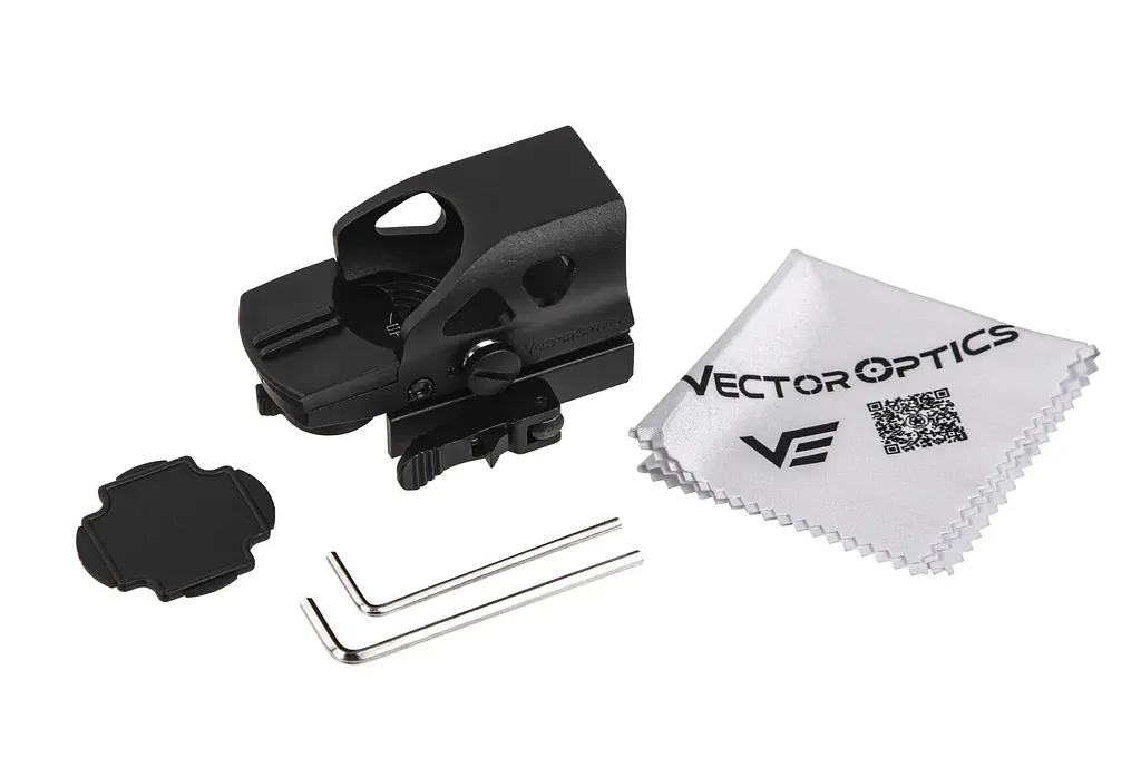 Прицел коллиматорный Vector Optics RATCHET 1X23X34 - фото 7