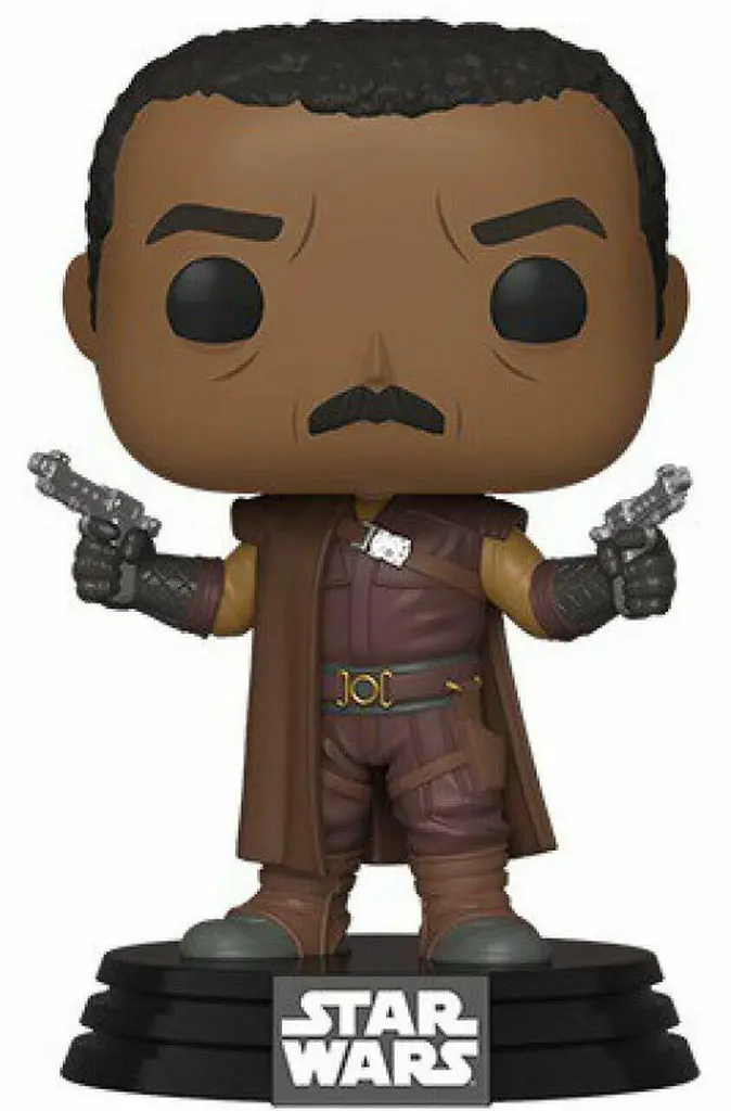 Колекційна  фігурка   Funko Pop Фанко Поп Greef Karga Греф Карга Star Wars Mandalorian Мандалорець 10см SW GK 347 - фото 2