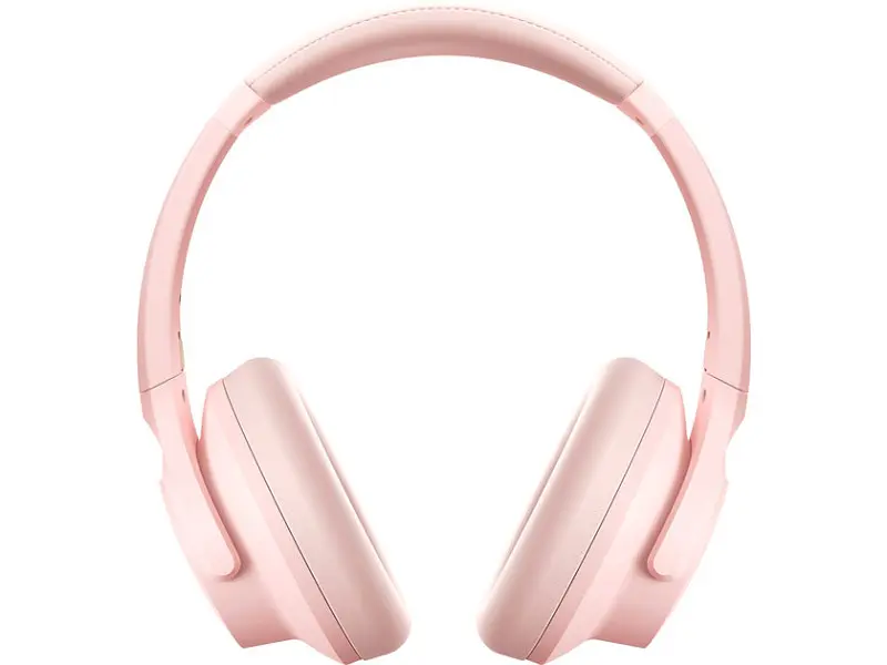 Навушники з мікрофоном ANKER SoundCore Q20i Pink A3004G52 - фото 5
