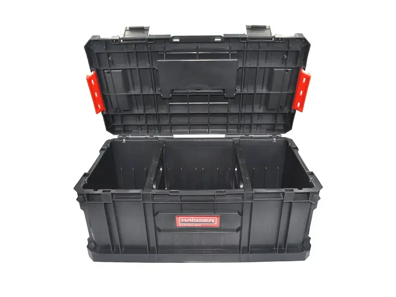 Набір ящиків для інструментів Haisser System Two Plus Vario (90122) - фото 2