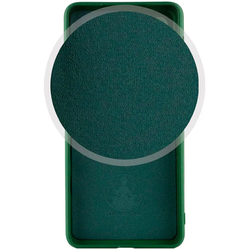 Чехол Lakshmi Full Cam для Google Pixel 6a Dark Green [97213] - фото 2
