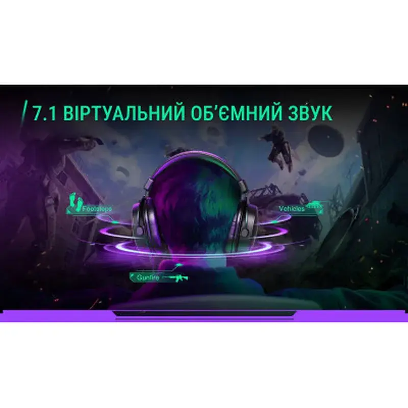 Навушники Fifine H9 Black (H9) - фото 11