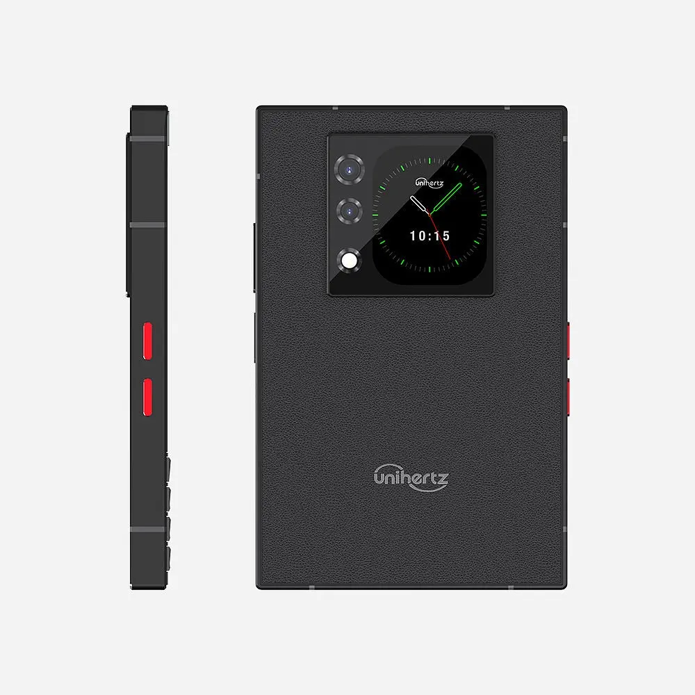Смартфон Unihertz Titan 2 12/512Gb Black (Global) - фото 2