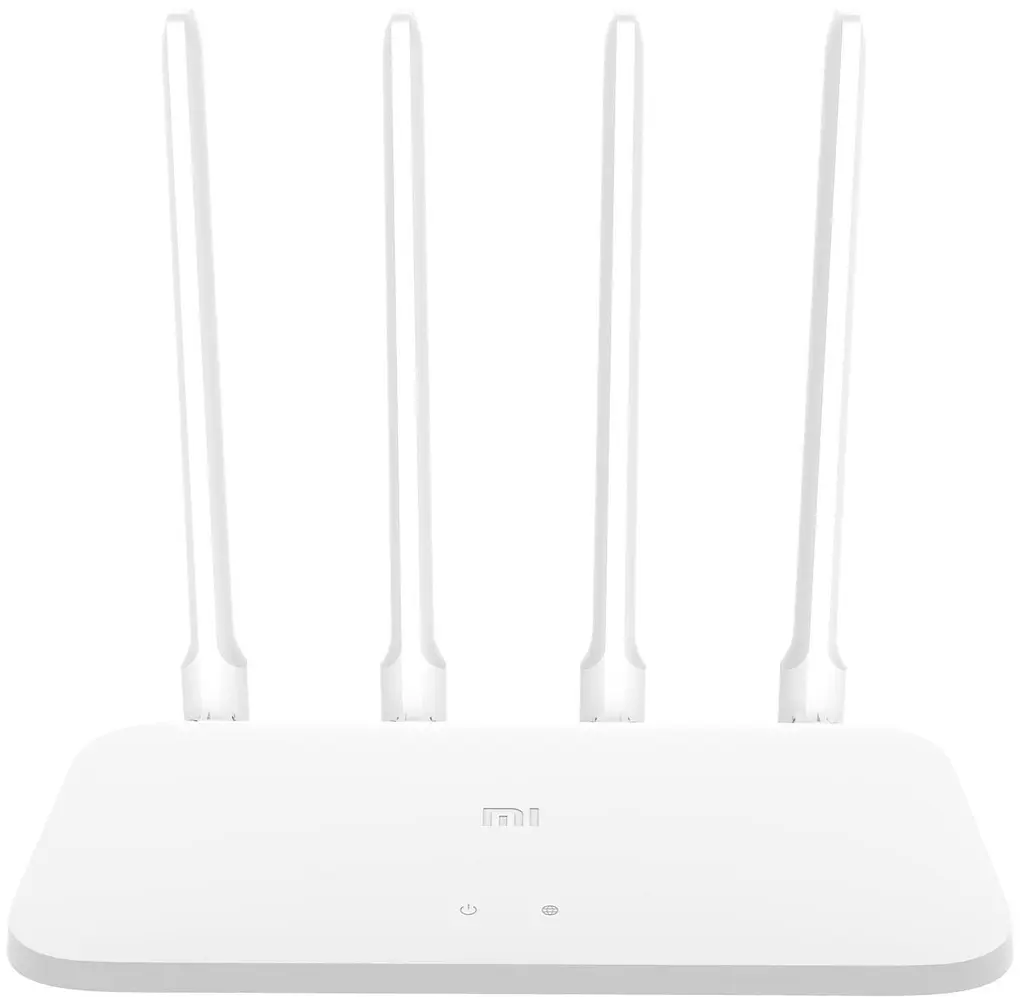 Роутер Xiaomi Mi WiFi Router 4A Gigabit Edition Global 2хGE LAN, 1хGE WAN, 4ант (Mi Router 4A Giga Global) Б/у - фото 2