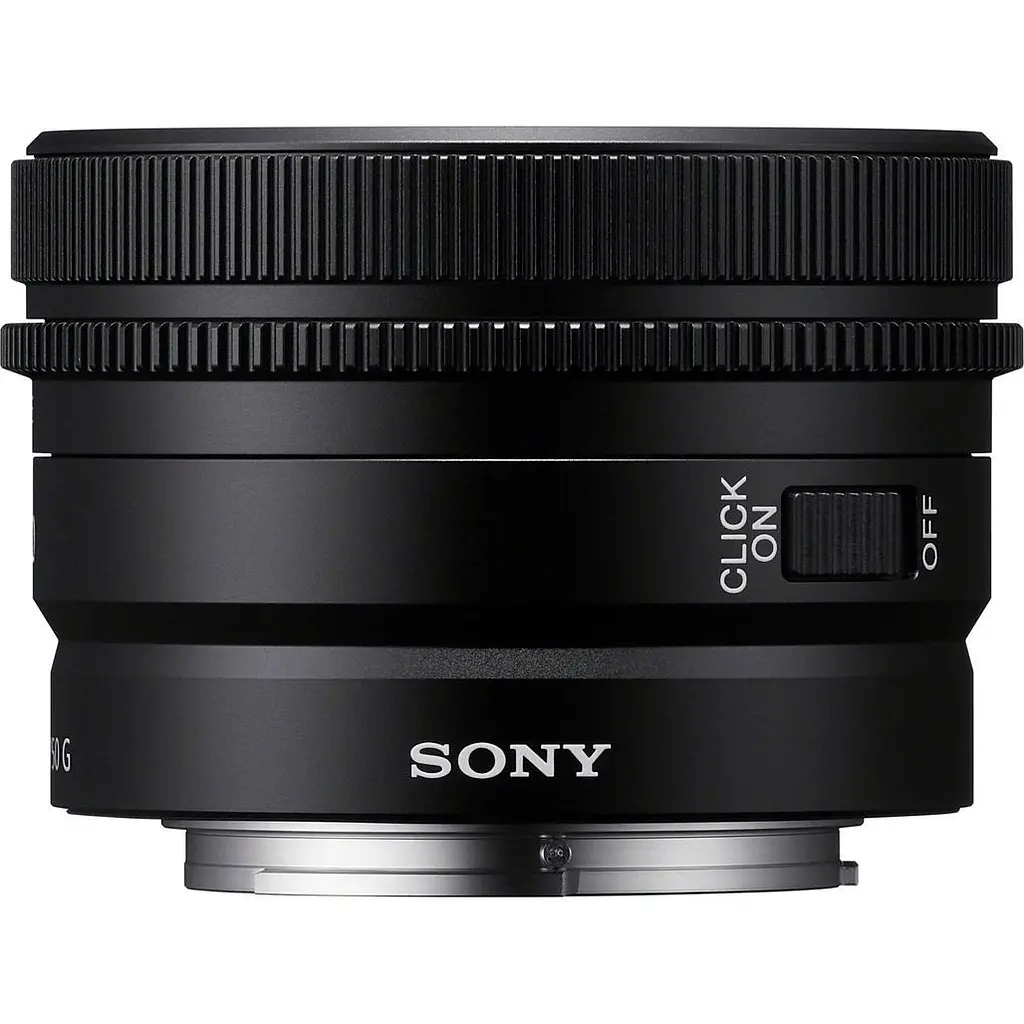 Об'єктив Sony FE 50mm f/2.5 G (SEL50F25G.SYX) [100066] - фото 3