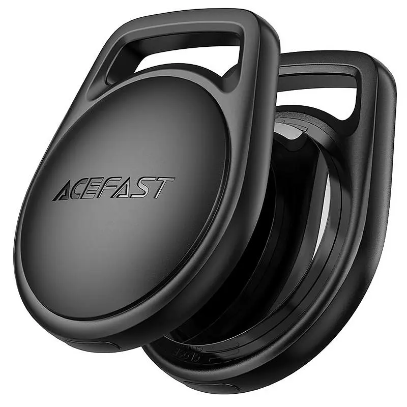 Трекер Acefast S2 Safe Tag 230 mAh Black - фото 6