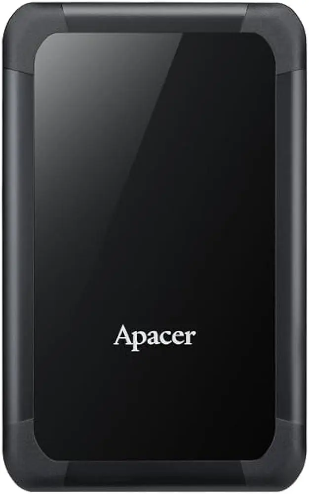 Внешний жесткий диск Apacer USB 3.1 AC532 2TB черный - фото 2