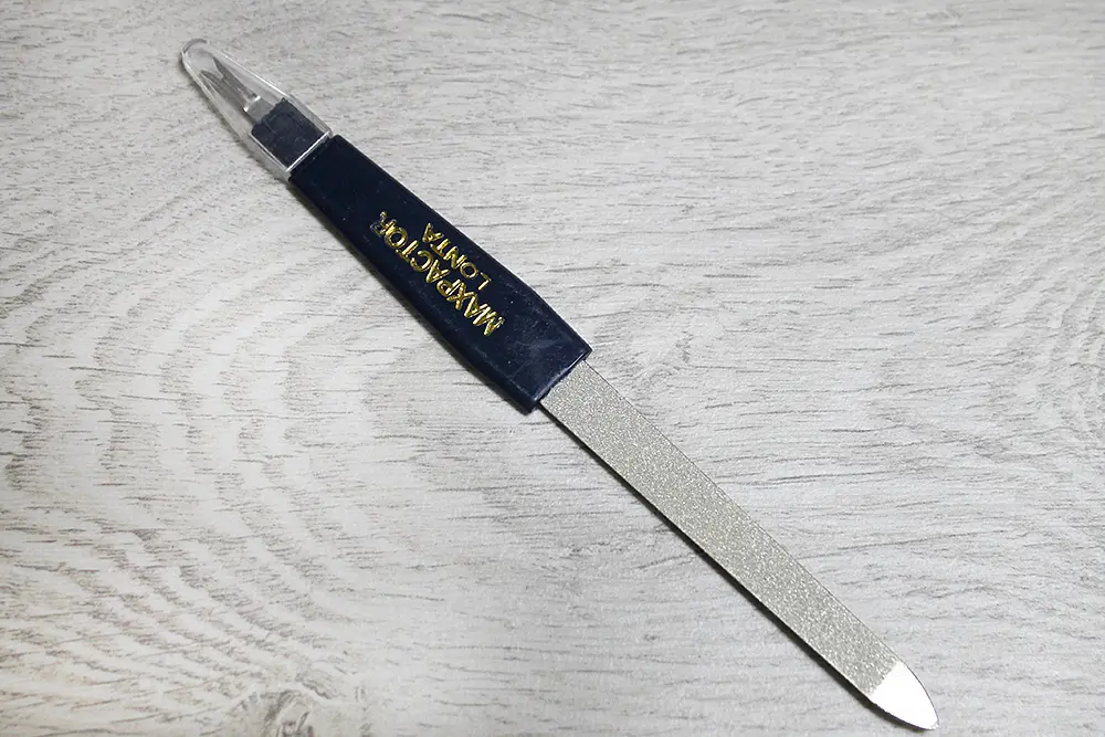Пилочка MaxFactor №4 14 см - фото 3