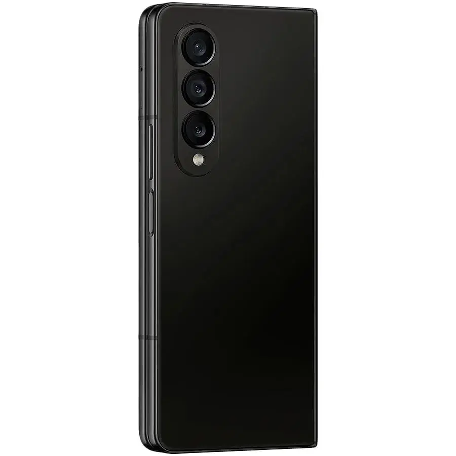 Смартфон Samsung Galaxy Fold 4 F936B 512Gb SM-F936BZKCSEK Grade C Seller Refurbished Phantom Black - фото 5
