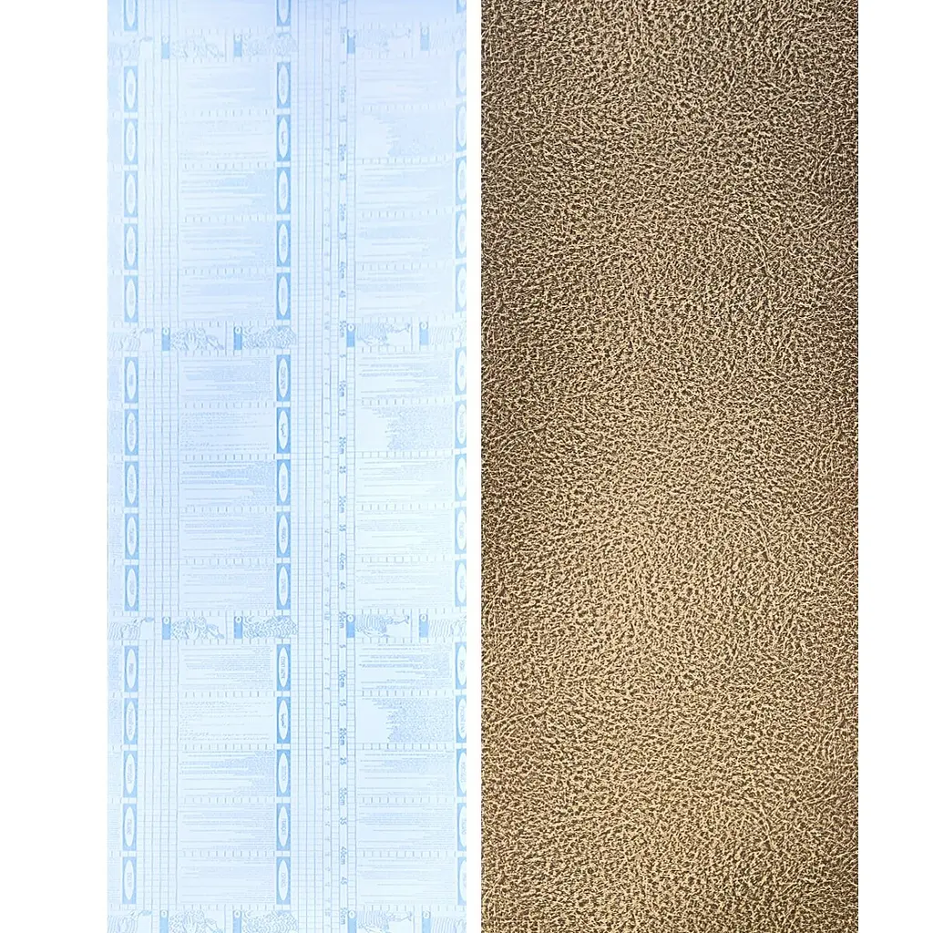 Самоклеюча плівка Sticker Wall SW-00001240 Жовта павутинка 0,45х10м - фото 2