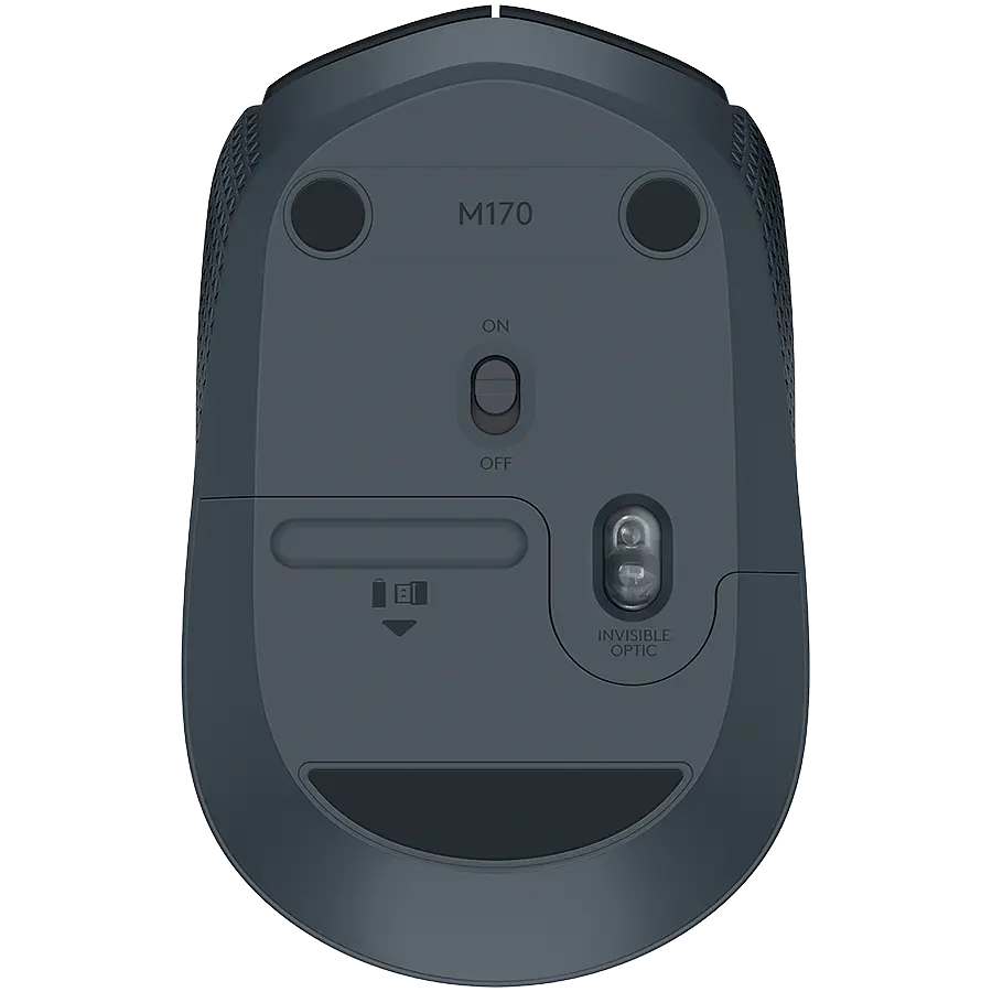 Миша Logitech M171 Чорний (910-00442) 910-004424 - фото 2