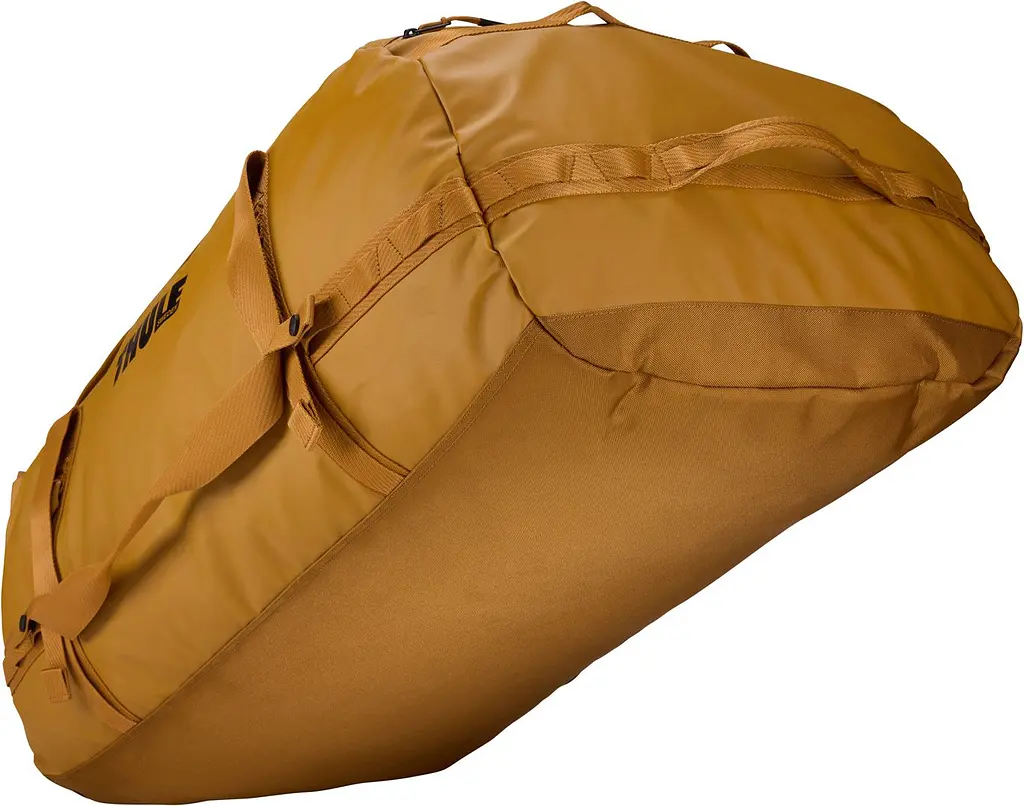 Спортивная сумка Thule Chasm Duffel 130 л Golden (TH 3205003) - фото 11