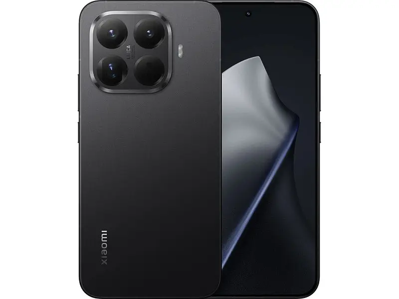 Смартфон Xiaomi 15T Pro 12/1TB Black