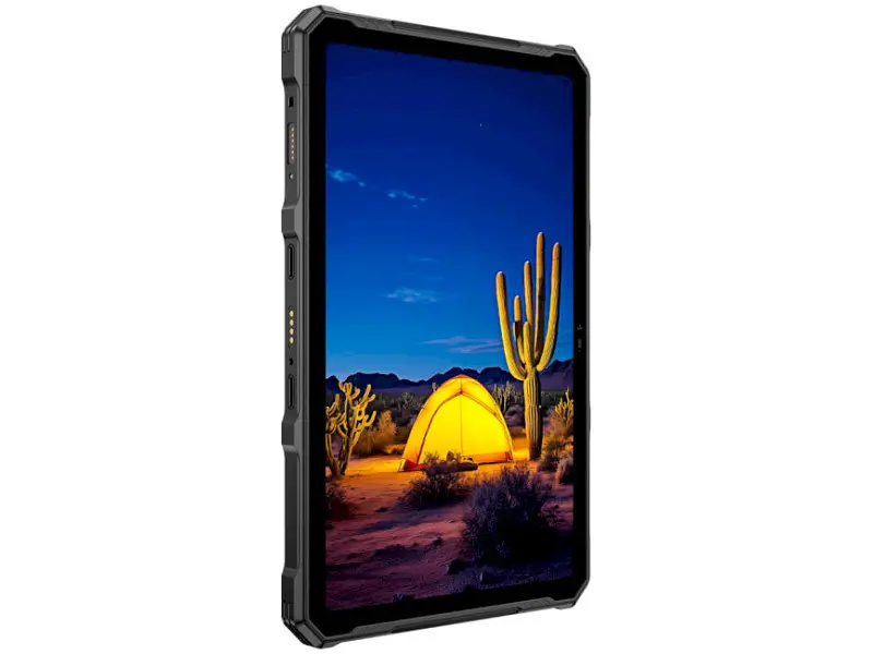 Планшет UleFone Armor Pad 4 Ultra 8/256GB Black (6975326663267) - фото 4