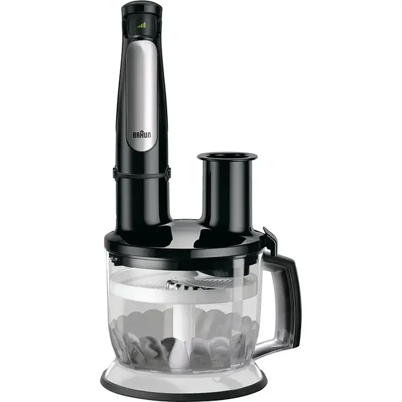 Блендер BRAUN MQ7087X - фото 9