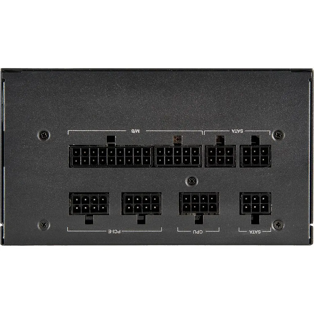 Блок питания Chieftec Polaris 850W 80+Gold (PPS-850FC) [104778] - фото 3