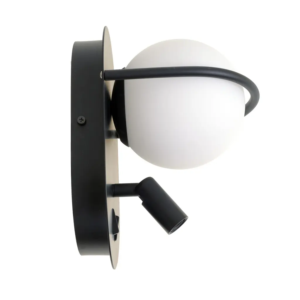 Бра Brille BL-835W/11W WW BK - фото 8