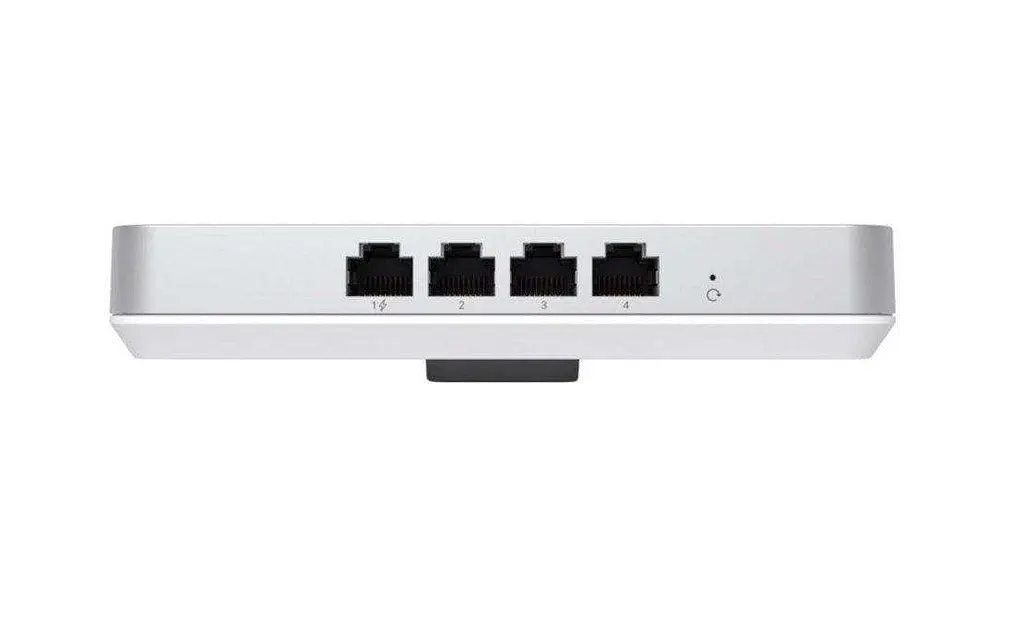 Бездротовий маршрутизатор (роутер) Ubiquiti UniFi 6 Enterprise In-Wall (U6-Enterprise-IW) - фото 5