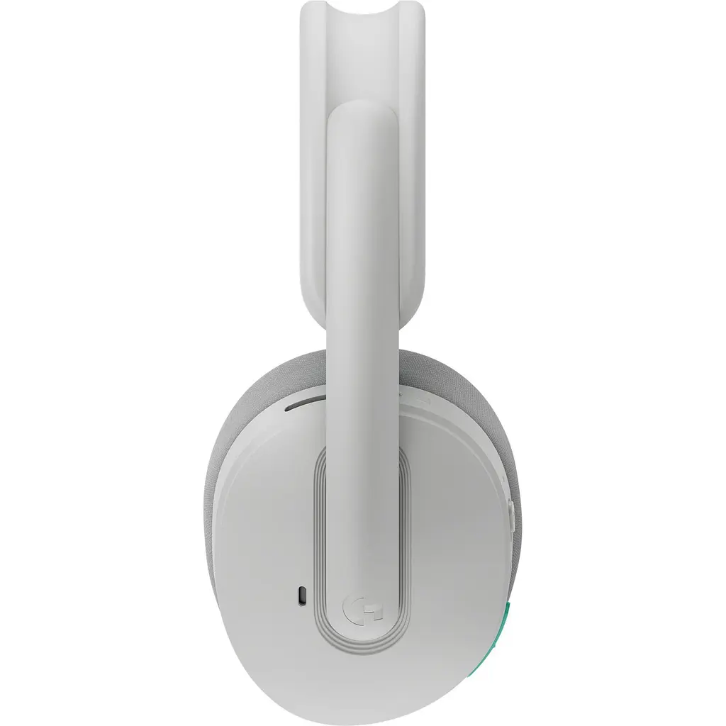 Ігрові навушники Logitech G325 Lightspeed Wireless White (981-001531) [158922] - фото 3
