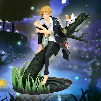 Фігурка Natsume and Nyanko Sensei Yuujinchou Нацуме і Нянко Сенсей Зошит Дружби 18см anime 22.78.531 - фото 7