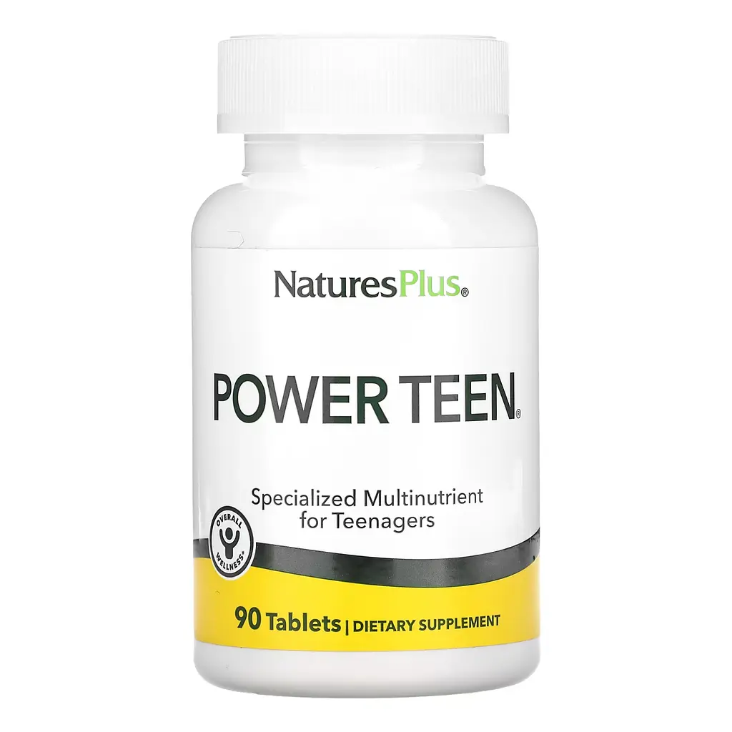 Мультивітаміни для підлітків Power Teen 90 tabs