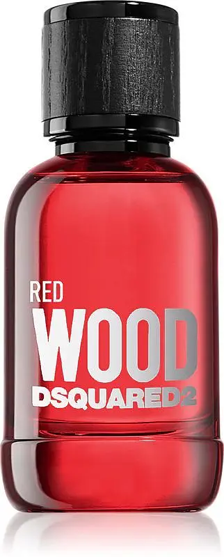 Dsquared2 Wood Red Pour Femme 50 мл Туалетна вода - фото 3