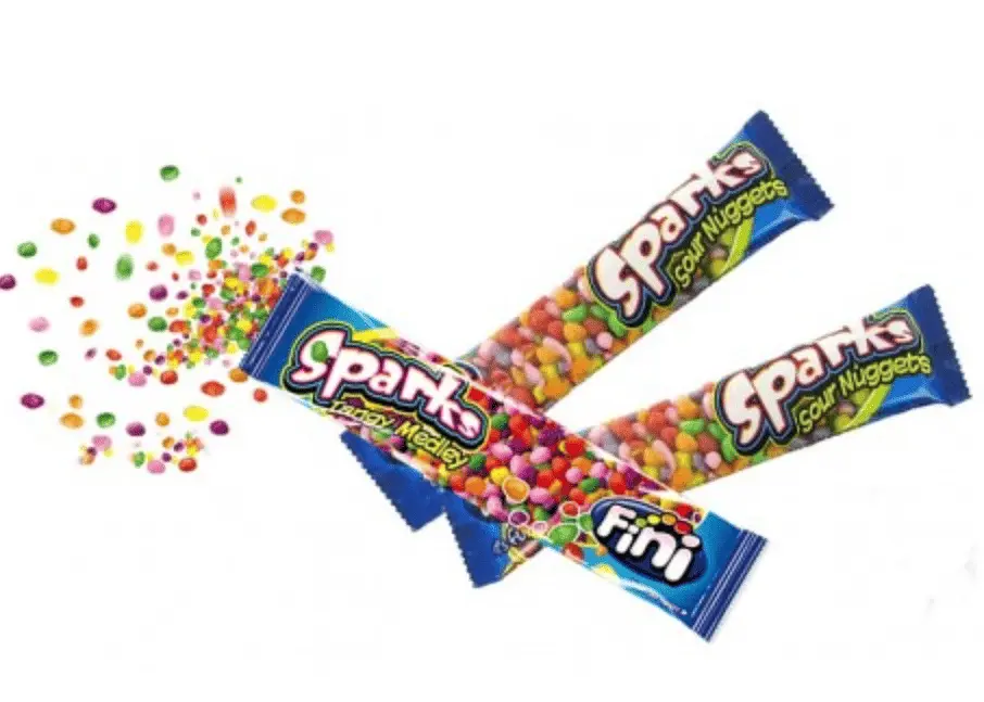 Драже Fini Sparks Tangy Medley 16г - фото 3